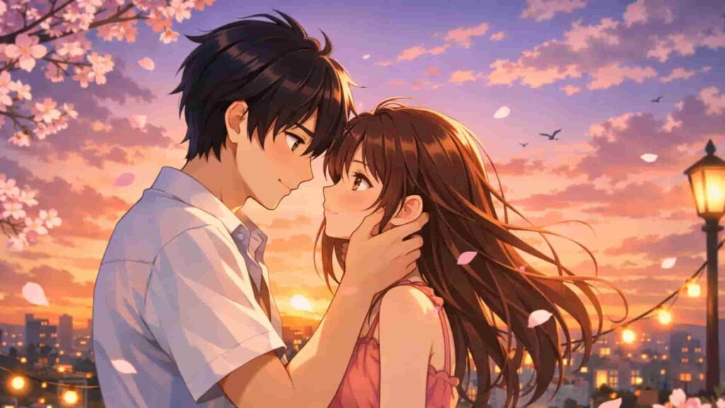 أفضل 5 أنميات رومانسية عليك مشاهدتها على Anime Slayer 1 مسلسلات أنمي رومانسية