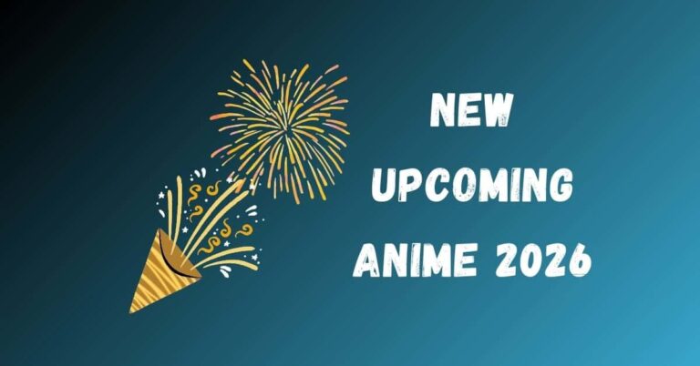 أفضل الأنمي الجديد 2026 – عروض قادمة يجب مشاهدتها 3 new upcoming anime in 2026